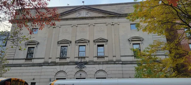 Ocean Parkway Jewish Center OPJC