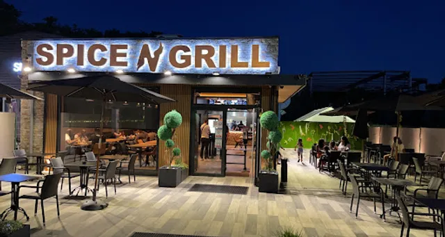 SPICE'N'GRILL
