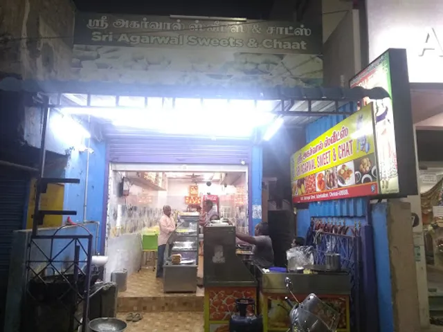 Sri Agarwal Sweets & Chat