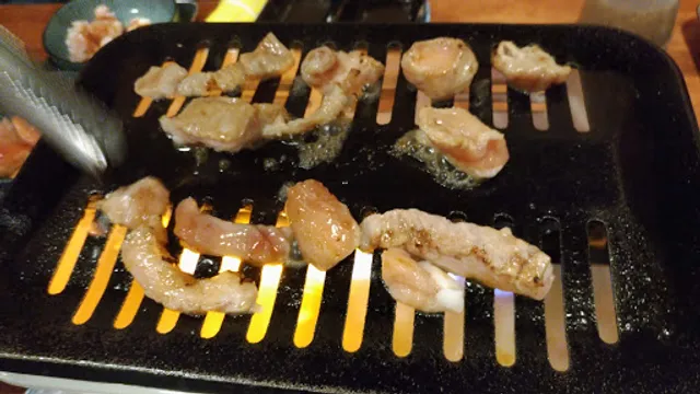 焼肉もつ衛門