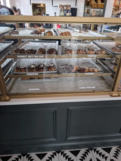 Parlor Doughnuts Rogers