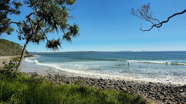 Granite Bay beach access