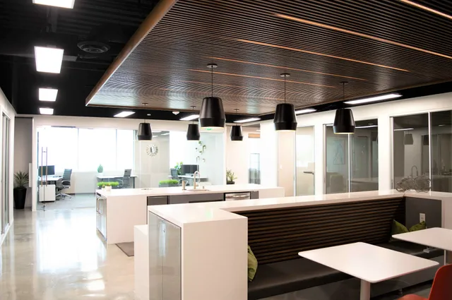 Lucid Private Offices - Allen / Fairview