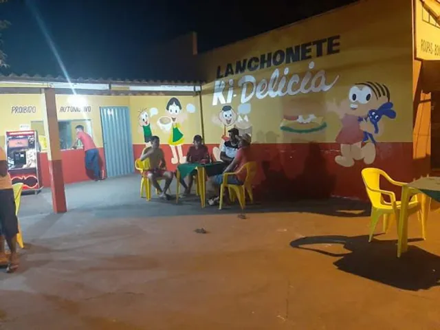 Lanchonete ki Delícia