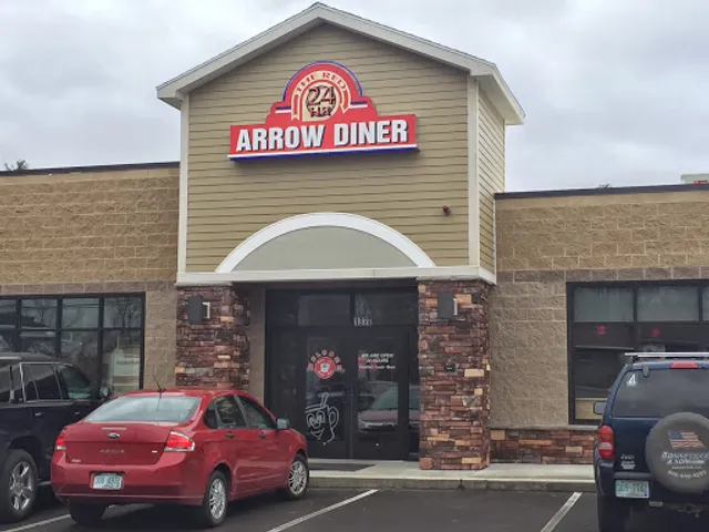 Red Arrow Diner