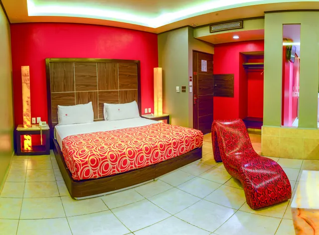 Plutarco Motel Suites