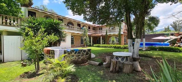 CASA DE CAMPO BUENAVISTA CHAPALA