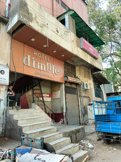 Hotel Dimple International