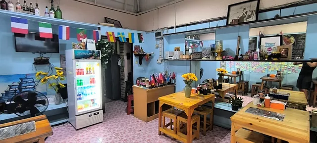 Democracy Pad Thai || Pad Thai Pra Cha Tip Pa Tai