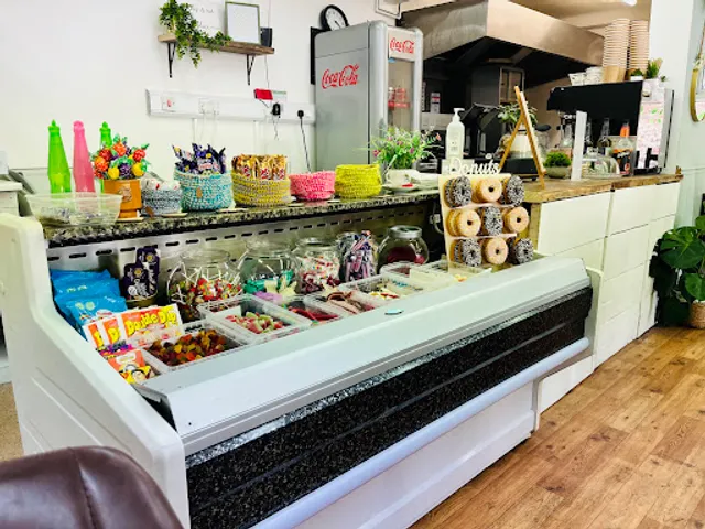 The Quirky Cafe Community Hub