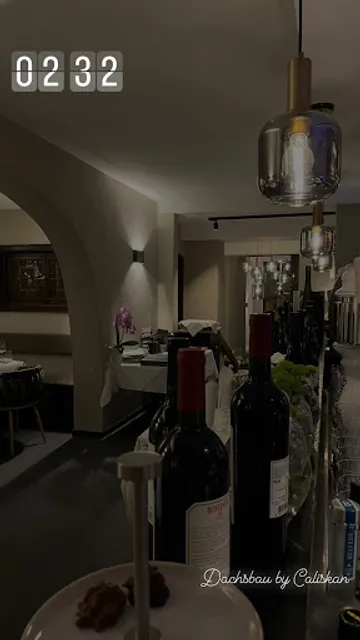 Dachsbau by Caliskan