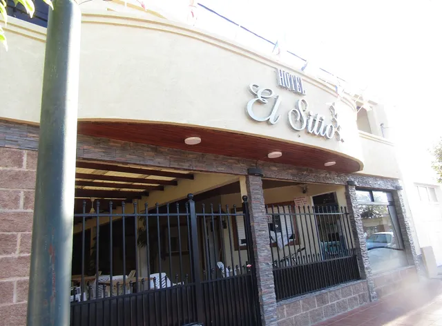 HOTEL EL SITIO
