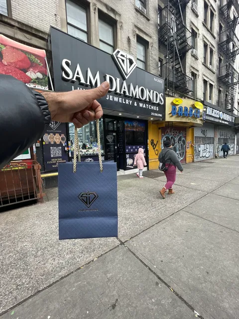 Sam Diamonds NY