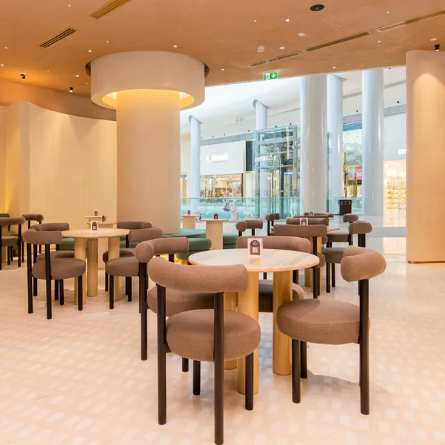 The Brunch Room By Morsel