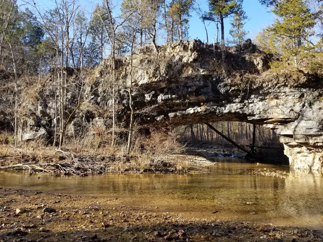 Clifty Creek Trailhead