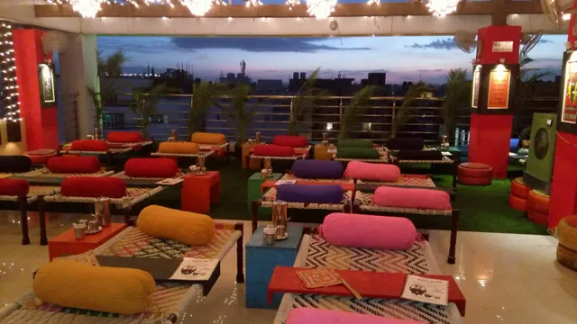 Kapoor's Cafe - HSR Branch