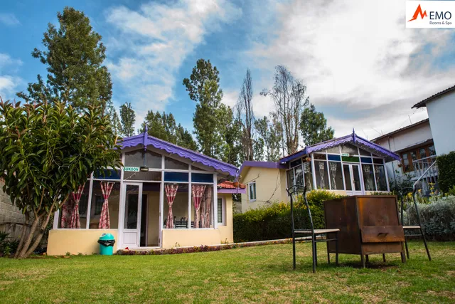 Memo Wellness Retreat