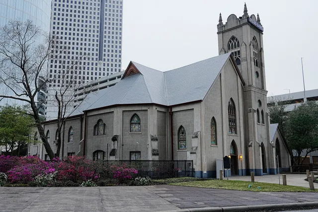 Antioch Missionary Baptist Church