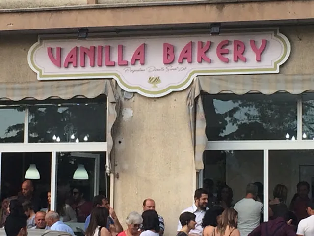 Vanilla Bakery Sweet Lab