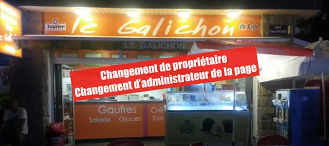 Le Galichon - Pirou-Plage