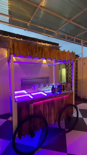 ZAFFRAN (THE ROOFTOP)