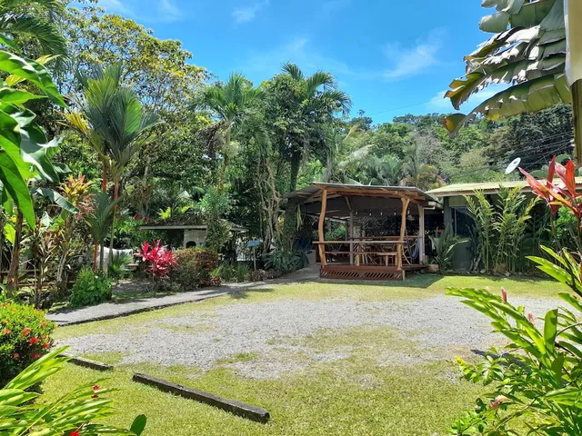 Le Colibri Rouge Hotel Cabinas