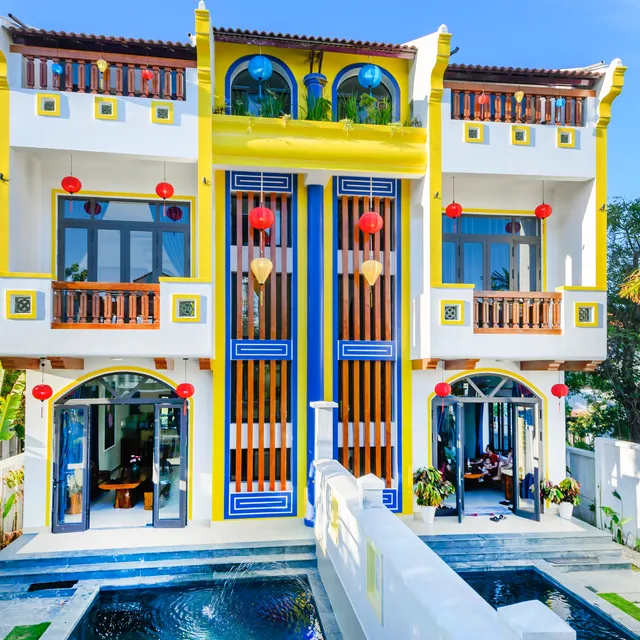 Hoi An Village Villa