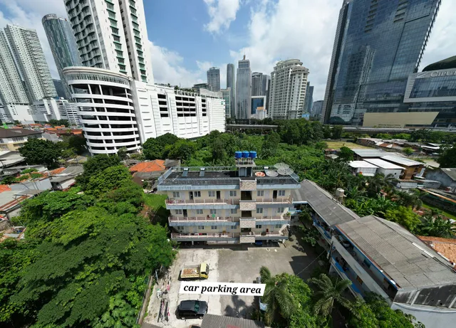 Mango Suites RedPartner