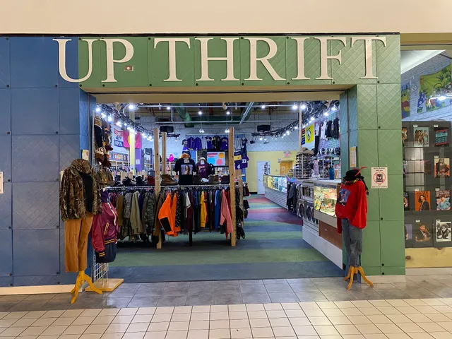 Up Thrift Shop