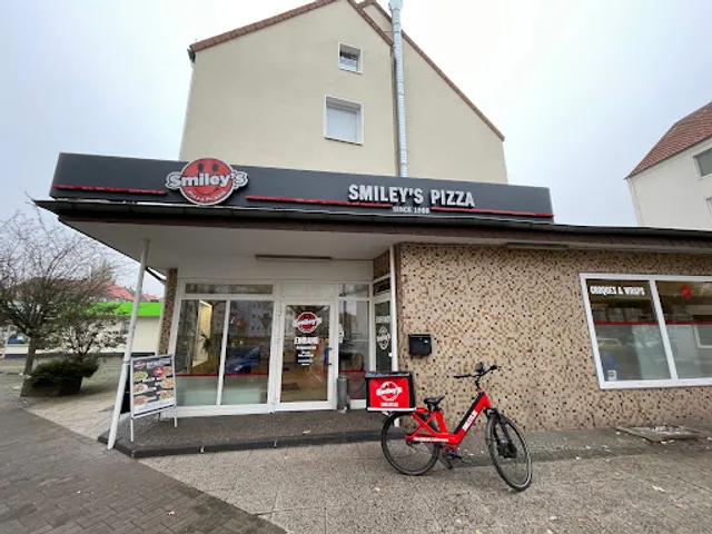 Smiley's Pizza Profis Hannover List