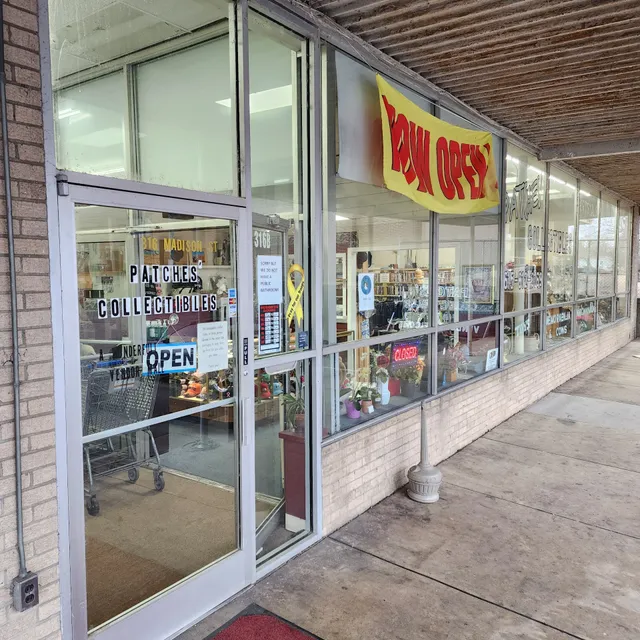 Patches' Collectibles