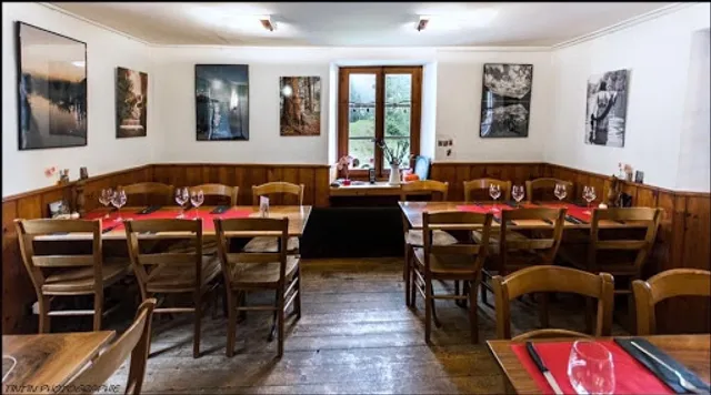 Restaurant Le Drapeau Suisse