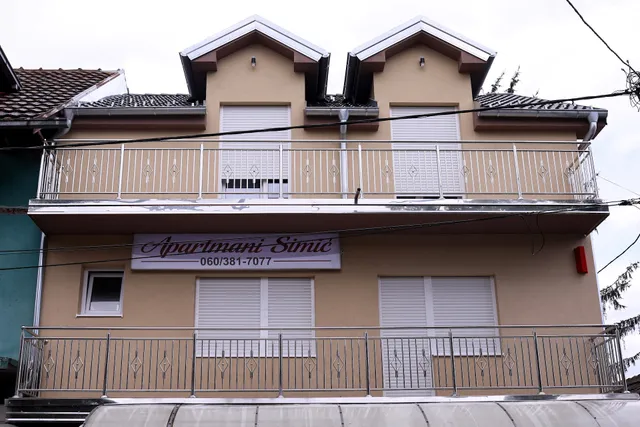 Apartmani Simić