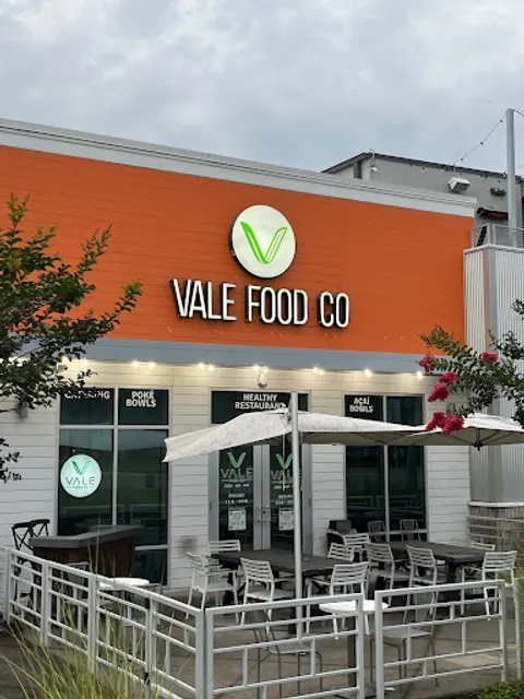 Vale Healthy Kitchen - Jacksonville