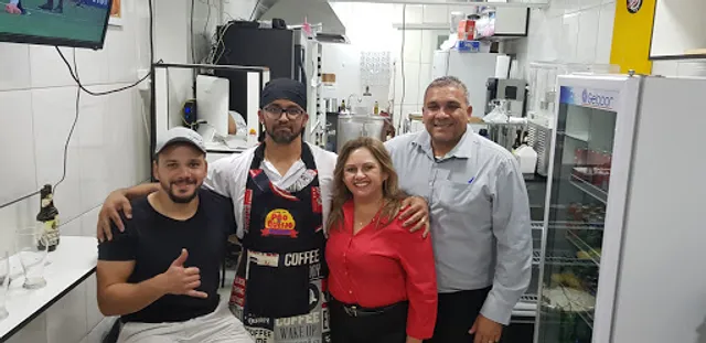 CASA DO PÃO DE QUEIJO RECHEADO