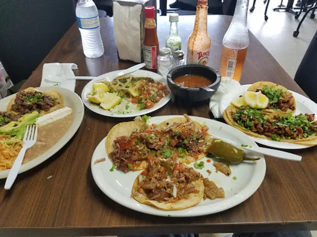 La Mexicana Bakery & Taqueria
