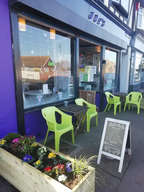 Wagtails Cafe and Bar