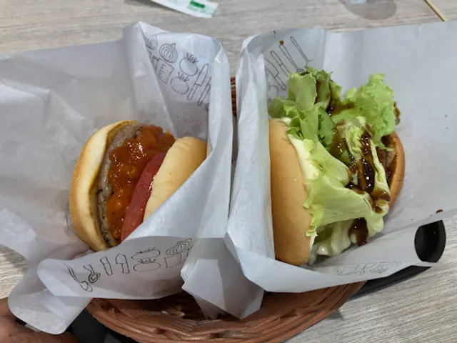 Mos Burger