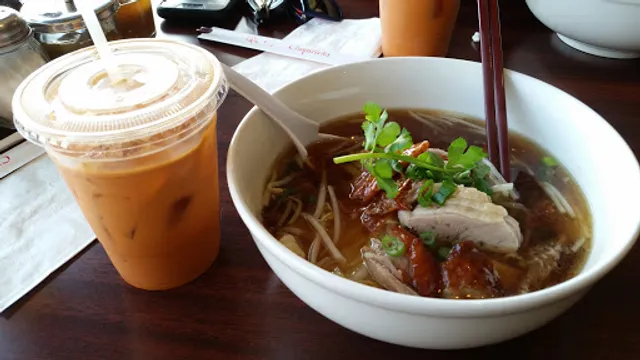 Long Beach Thai Restaurant