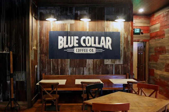 Blue Collar Coffee Co.