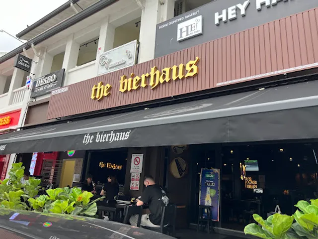 The Bierhaus Eco Botanic