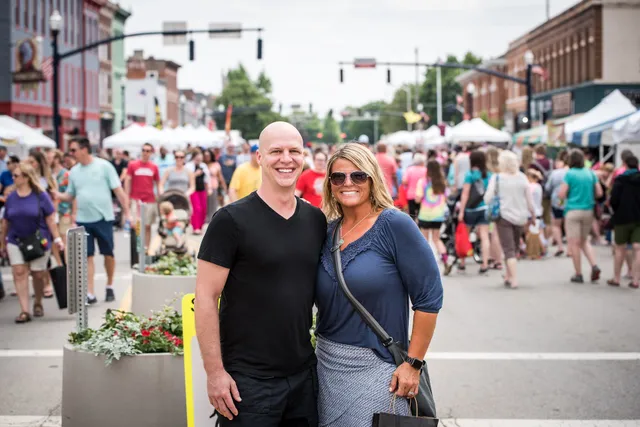 Troy Strawberry Festival