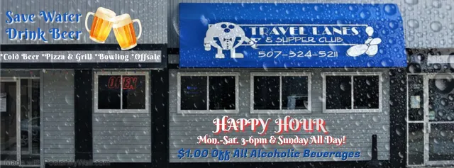 Travel Lanes Bar & Grill