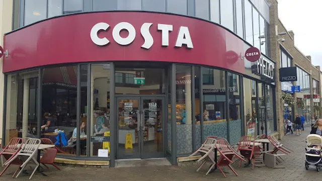 Costa Coffee