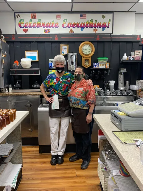 The Coffee Pot Restaurant