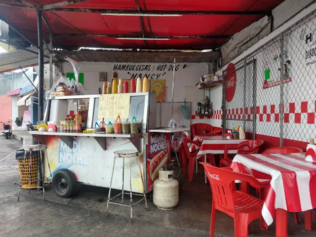 Hamburguesas & Hot-Dogs "NANCY"