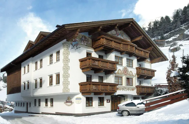 SONNALP Residences Sölden