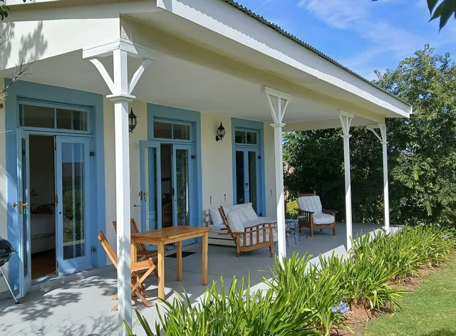 Klaasvoogds Cottages