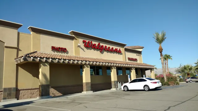Walgreens Pharmacy