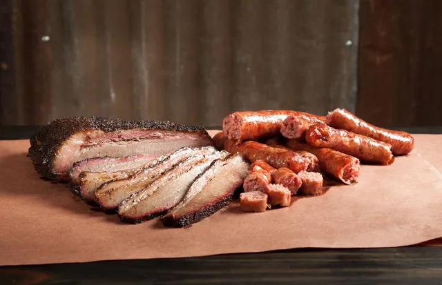 Southside Market & Barbeque - Leander